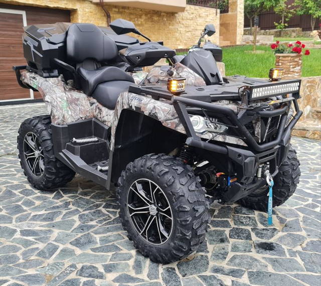 atv cf moto CFORCE