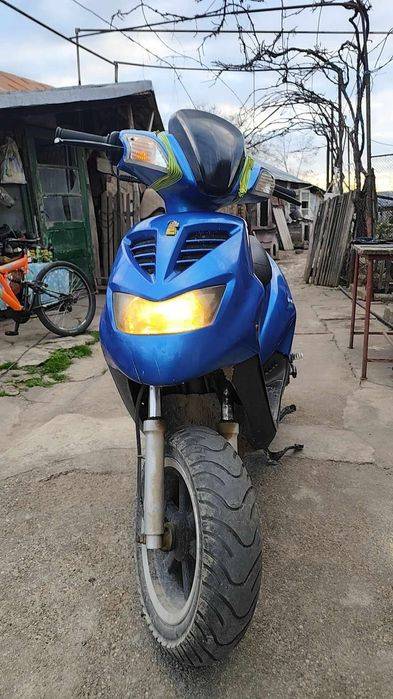 Scuter kimco 125