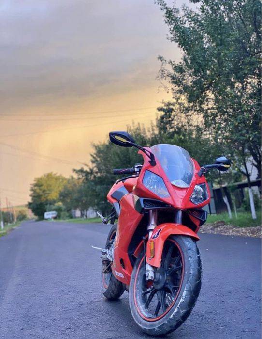 Derbi GPR 49cc cu acte
