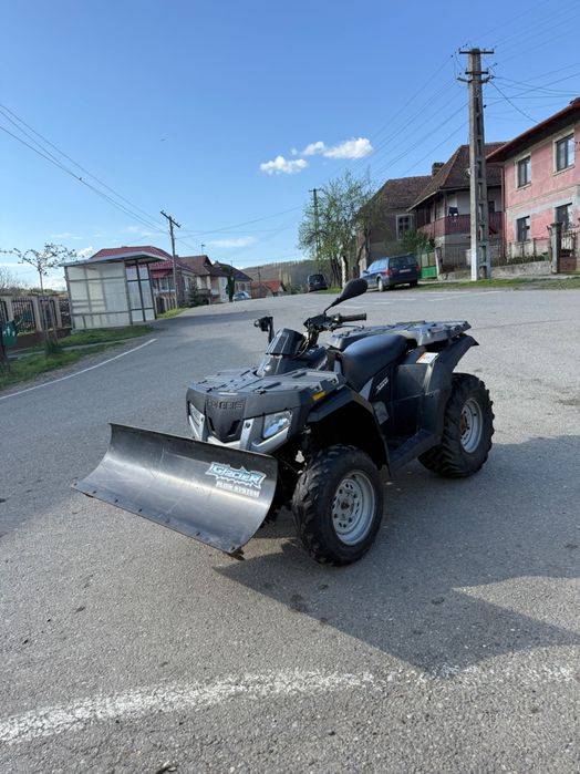Atv Polaris Hawkeye 300  4x4