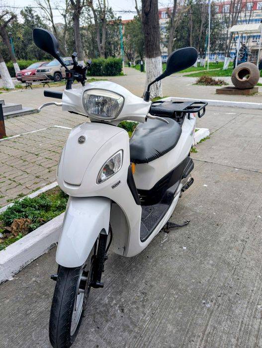 Motociclu L1e SYM/AY05W