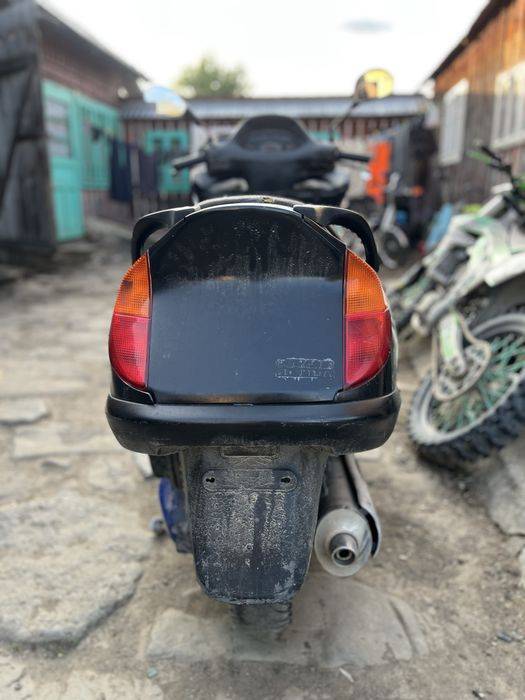 Vand scuter honda phanteon
