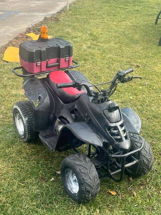 ATV 110 loncin pentru copii