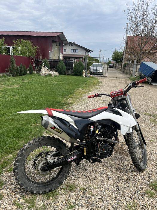 Vand Cross Alfarad 250 4 timpi