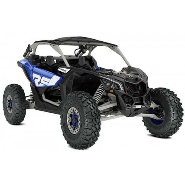 Oferta limitata Can-Am Maverick X3 XRS 2023 Smart Shocks 2023