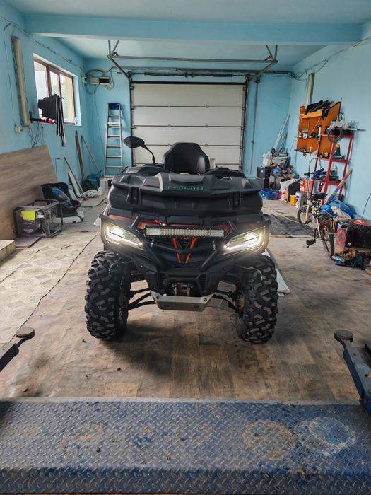 Cf moto 850 Xc force