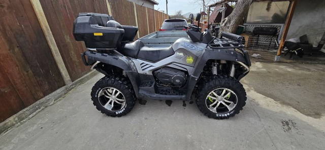 Vând cf moto 800