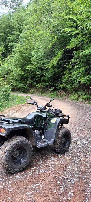 ATV CN MOTO BUYANG FA-D300 – 276 cm³ | An 2007 | ITP 2026