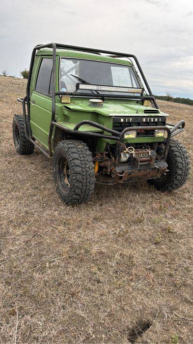 Vand Buggy Mitshubisi Pajero