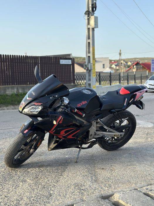 Aprilia Rs 2012