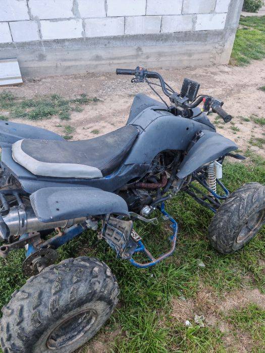 Atv bashan s7 200 cc