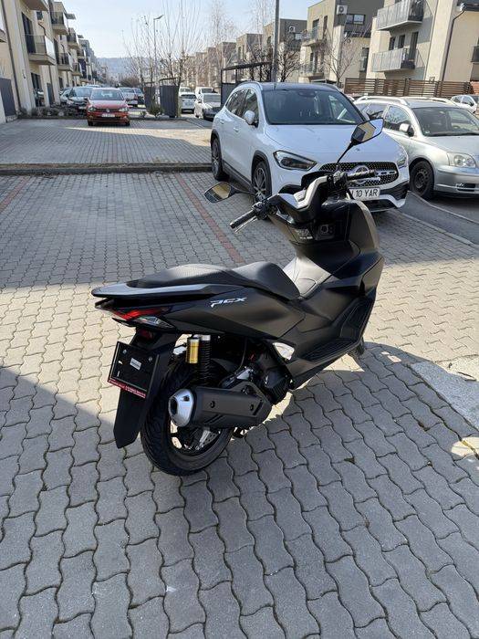 Honda Pcx Dx 2025 125cm garantie