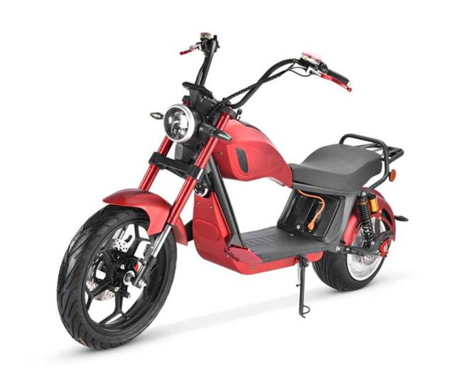 Scuter Electric Chopper 3000W Inmatriculabil Garantie 1 An