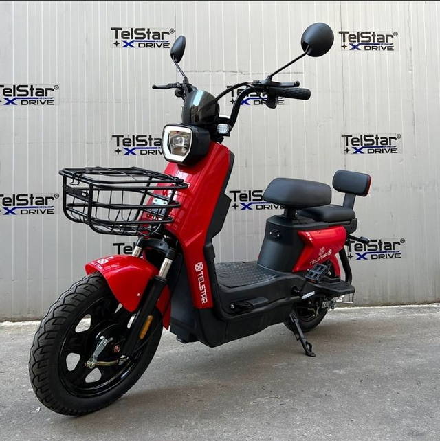 Scuter electric Harley Tank Telstar 2000W 72V 23Ah! Posibilitate RATE!