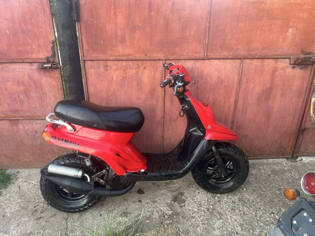 Vand scuter yamaha mbk booster
