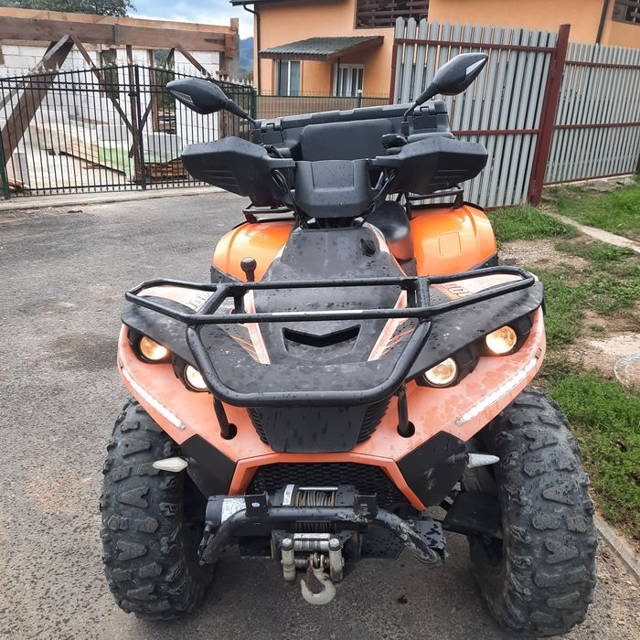 Atv Linhai dragonfly 400 cc an 2019