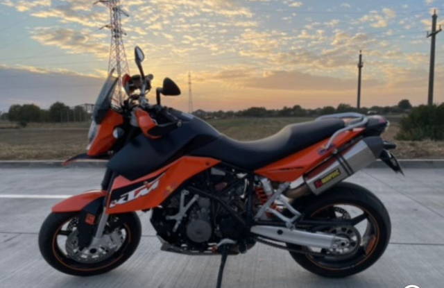 KTM 990 Super Duke