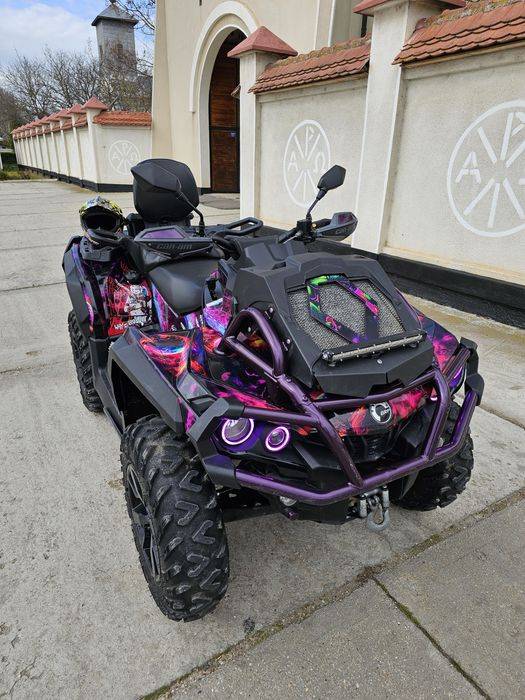 Can am 1000r 2019