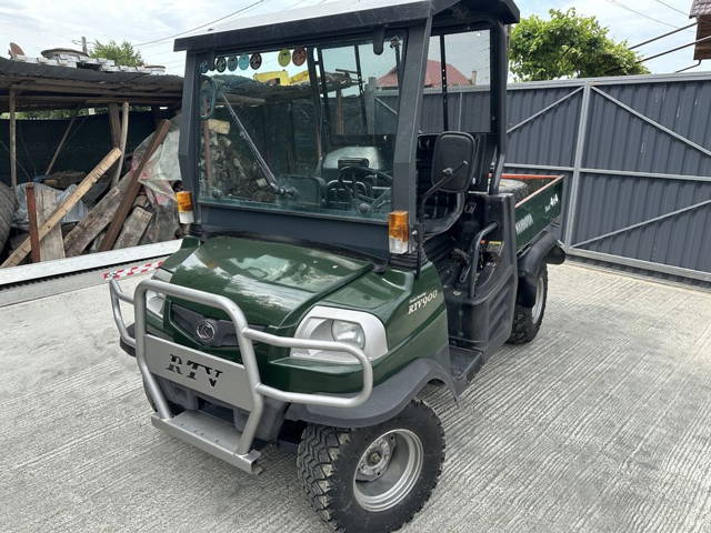ATV , UTV Buggy , Kubota RTV 900 Diesel! (Nu cf moto, Can am, Polaris)