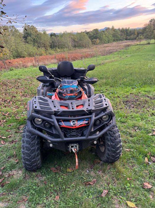 Can am outlander