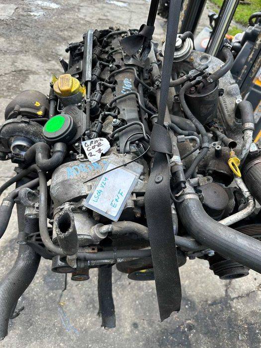 Motor Jeep Grand Cherokee 2.7 CRD 2001-2005