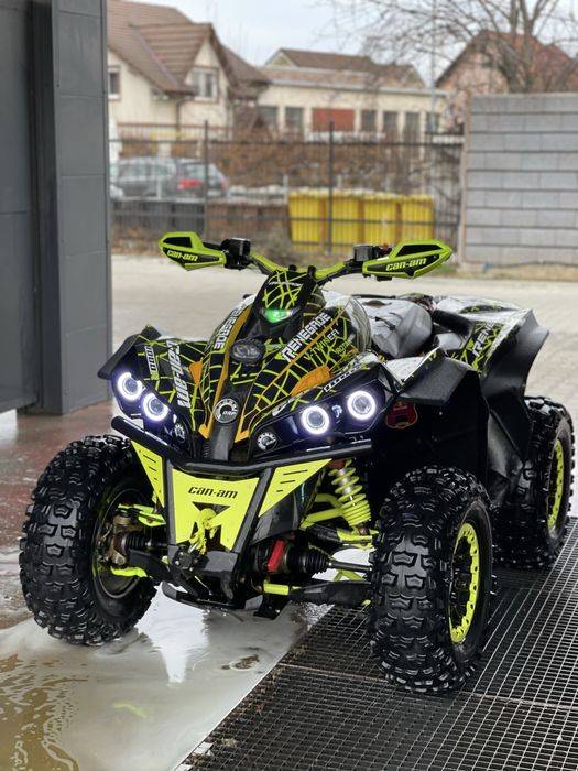 Can am renegade 1000r