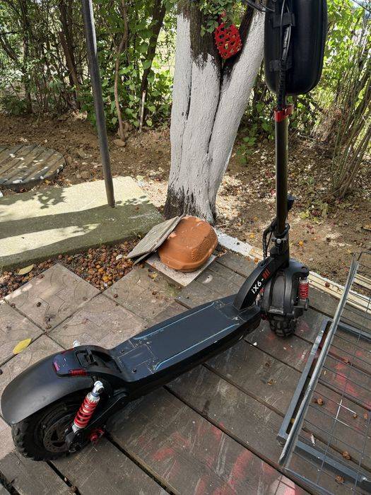 Iscoter ix 6 2022