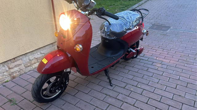 Scuter electric volta s2 stare impecabila