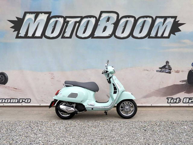 Scuter Vespa GTS 125 2025 | Rate | Leasing