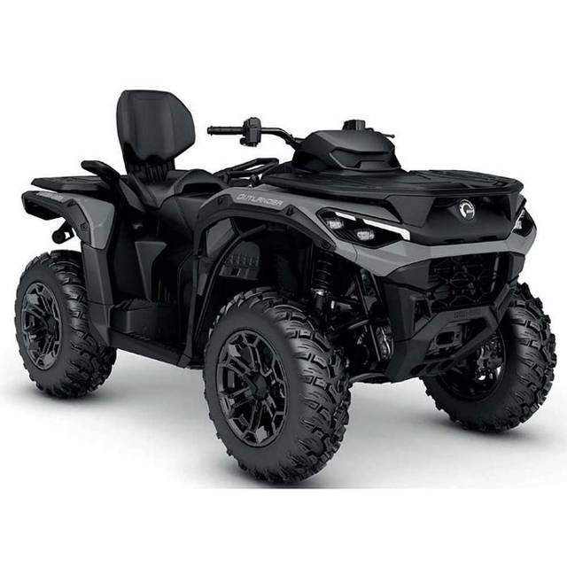 ATV nou Can-Am Outlander MAX DPS 1000R INT 2025 stoc