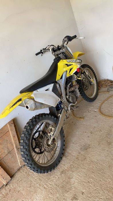 Vand motocross suzuki rmz 250