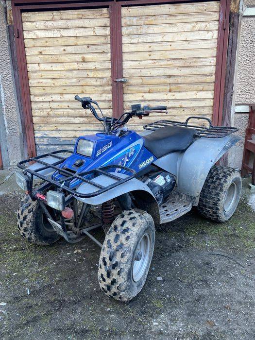 ATV Polaris 250 TrailBoss 2x4 automat