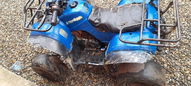 Motorul trage bine