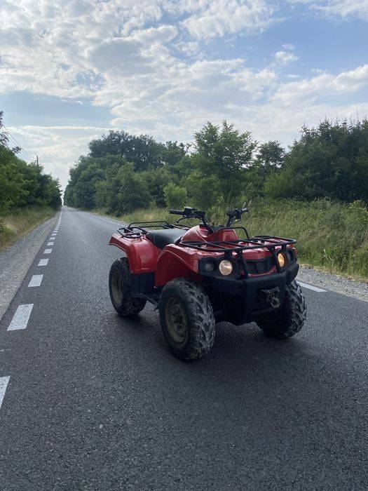 Hisun Maxuss 350cc 4x4