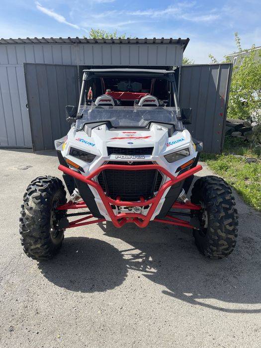 Polaris rzr turbo