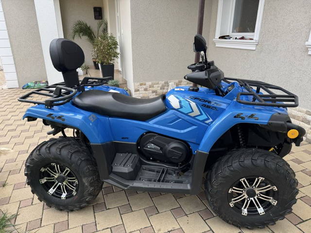 CF MOTO 450L  NOU  an  2022