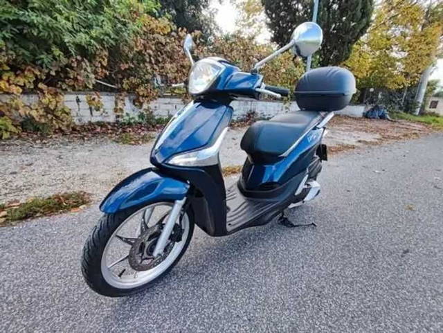 Scuter Piaggio Liberty 125cc 11cp injectie