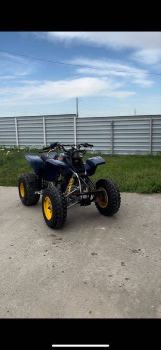 Yamaha blaster 200 2T