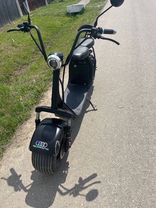 Scuter electric 1500W