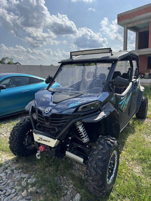 CF Moto Zforce 950 Z Force 4 locuri 2024.11