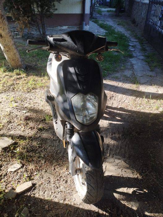 Kymco Agility pentru piese nu are acte