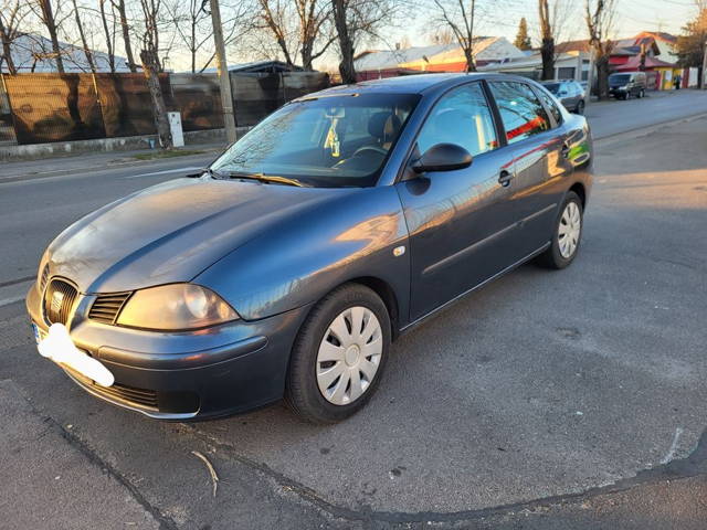 Seat Cordoba 1.4TDI an 2008