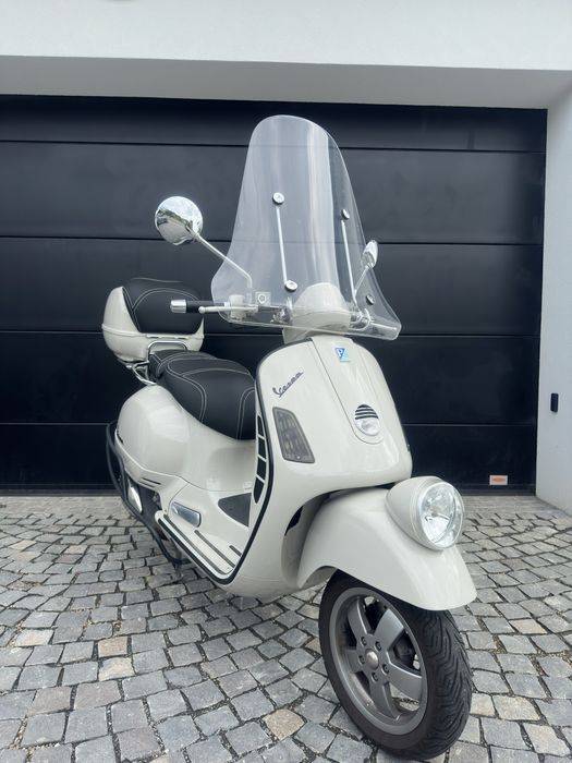 Vespa GTV 250 ie Limited Edition