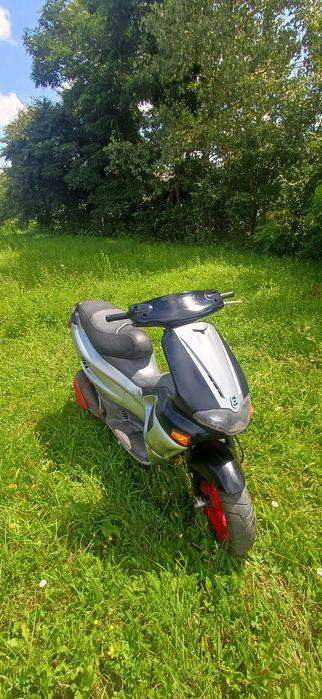 Vand scuter gilera runner