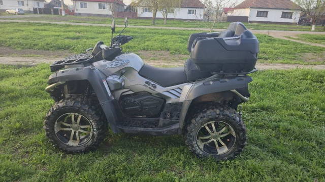 Cf moto X8 800 Terralander