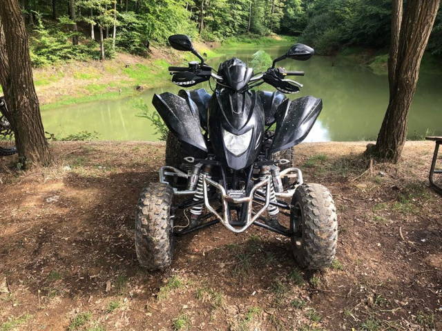 Vand dinli 500cc 2008