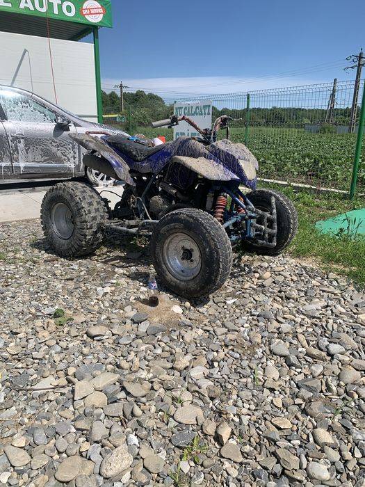 Vand Atv Bashan 250cc