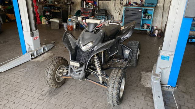 honda TRX700XX variante