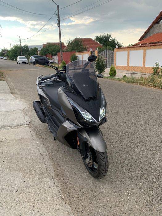 Kymco Downtown GT 125i 2024 400Km