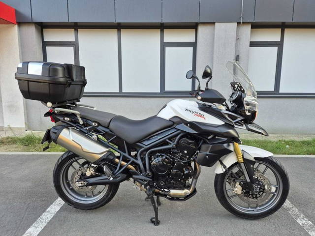 Triumph Tiger 800 ABS 2014 ~Garantie 12 luni~Rate directe fara DOBANDA